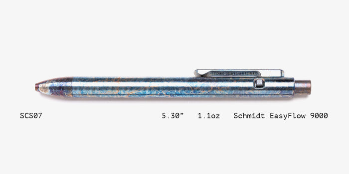 Nebula Side Click Pens [Short]