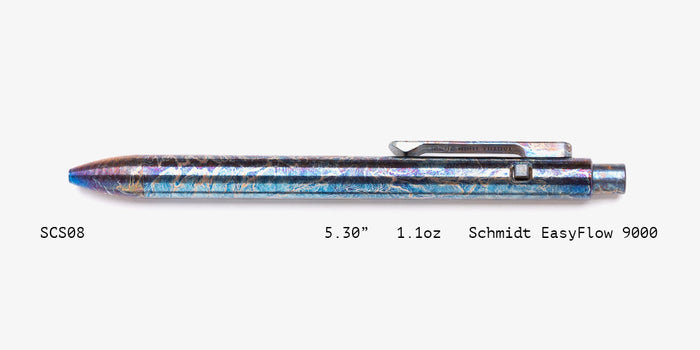 Nebula Side Click Pens [Short]