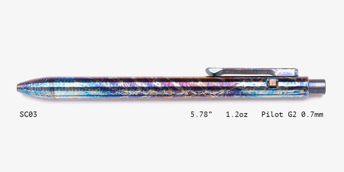 Nebula Side Click Pens [Standard]