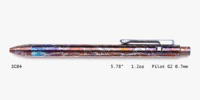 Nebula Side Click Pens [Standard]