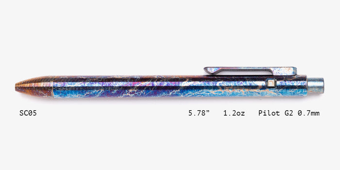 Nebula Side Click Pens [Standard]