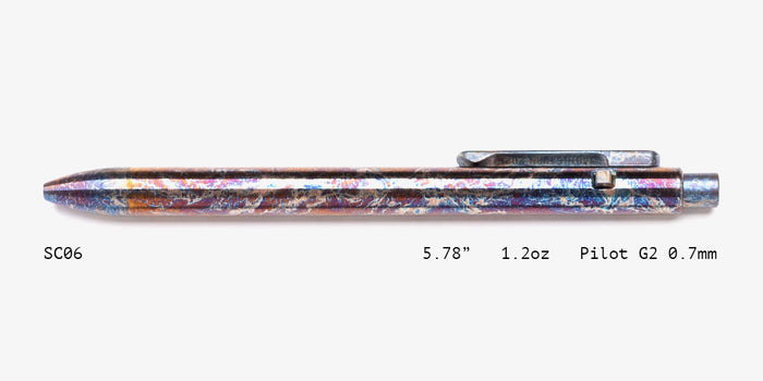Nebula Side Click Pens [Standard]