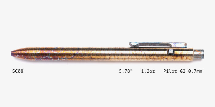 Nebula Side Click Pens [Standard]