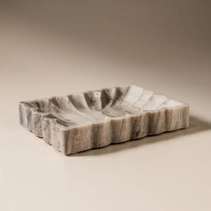 Nest Marble Tray - Few and Far - Decorative Trays