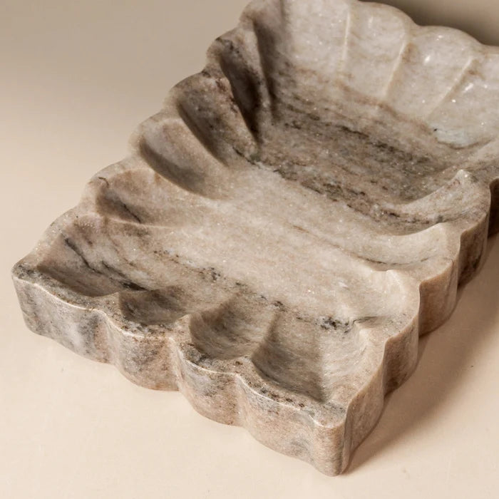 Nest Marble Tray - Few and Far - Decorative Trays