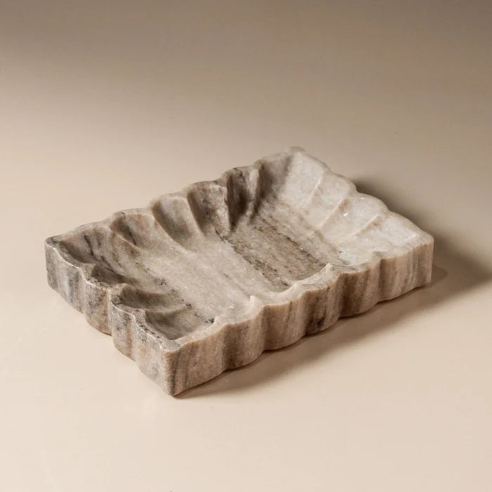 Nest Marble Tray - Few and Far - Decorative Trays