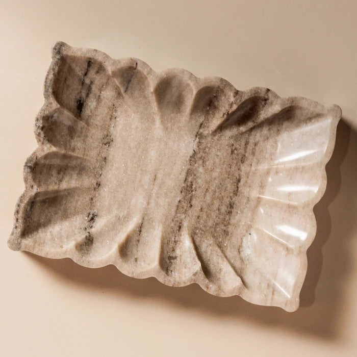Nest Marble Tray - Few and Far - Decorative Trays