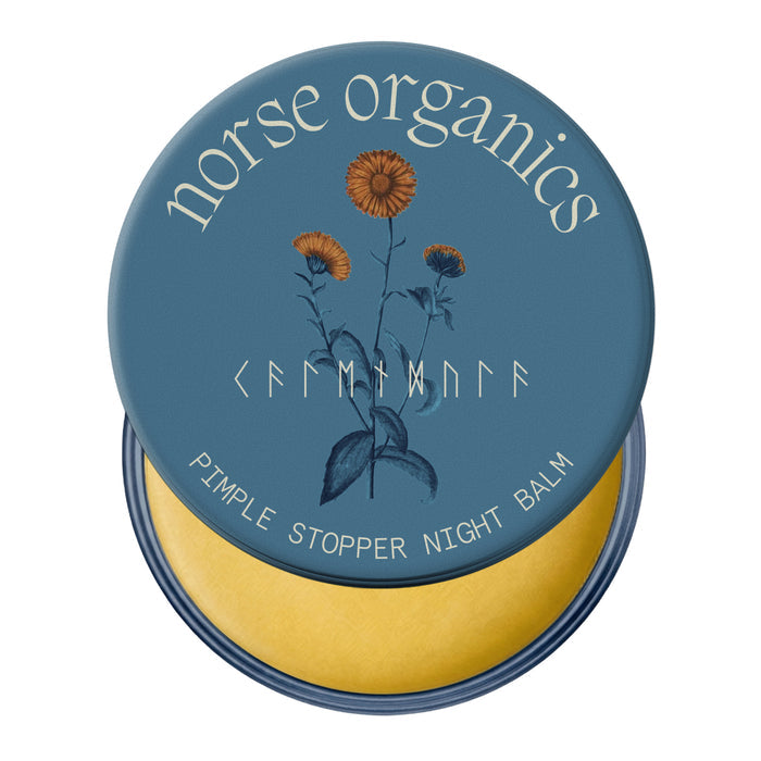 Night Balm for Acne-Prone Skin