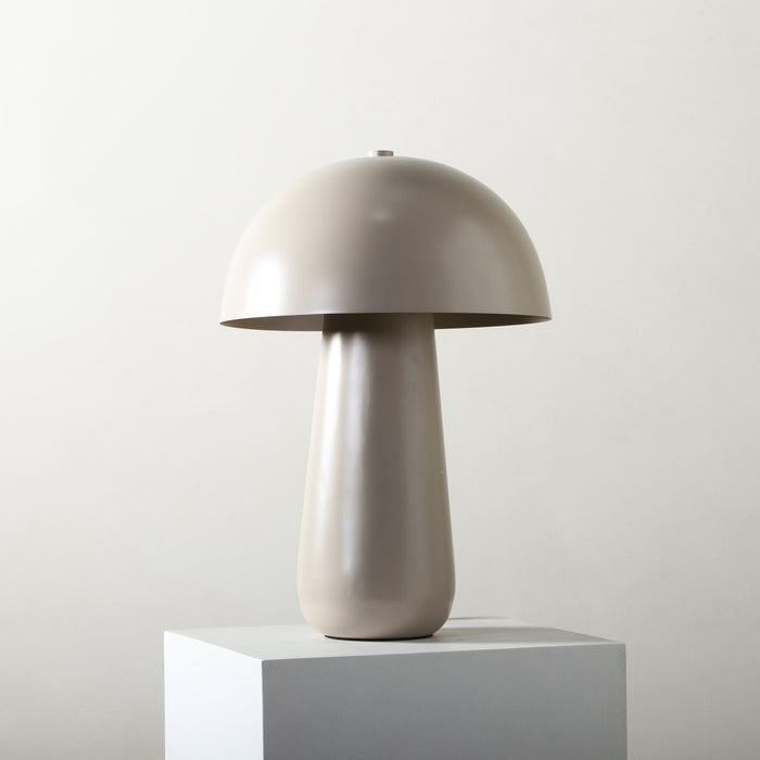 Nimbus Table Lamp Tan - Few and Far - Table Lamps