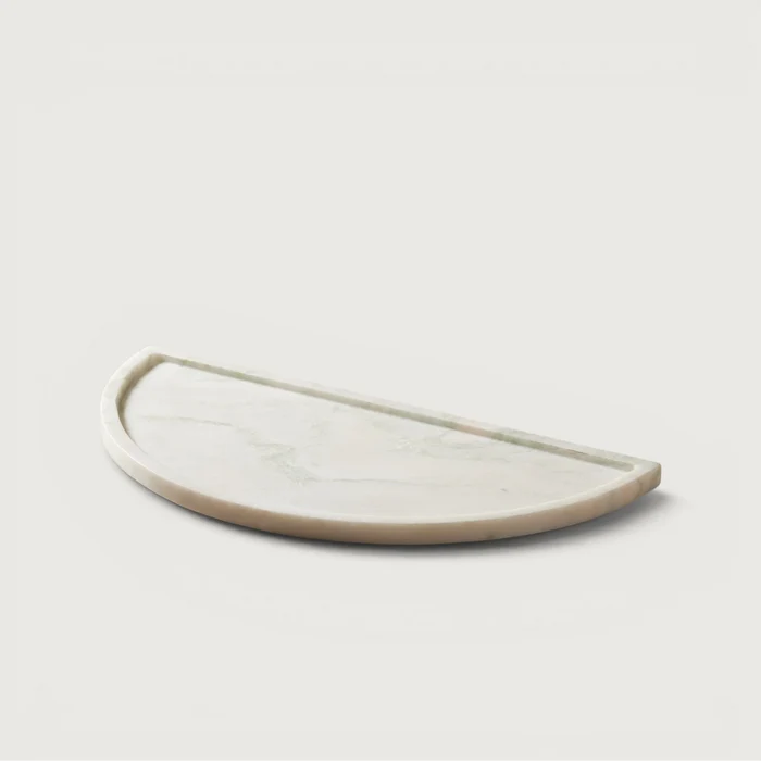 Noemi Marble Tray Lady Onyx