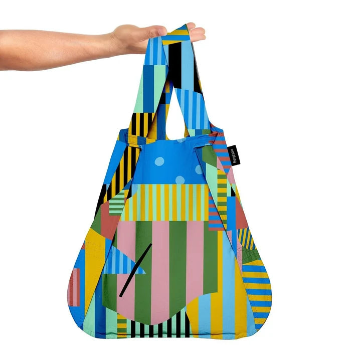 Notabag 2 in 1 Tote & Backpack - Landscape