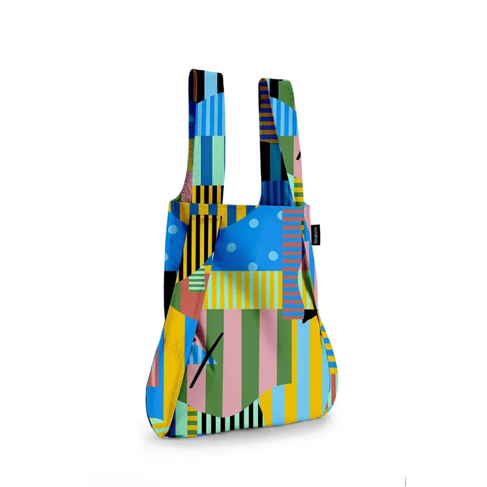 Notabag 2 in 1 Tote & Backpack - Landscape