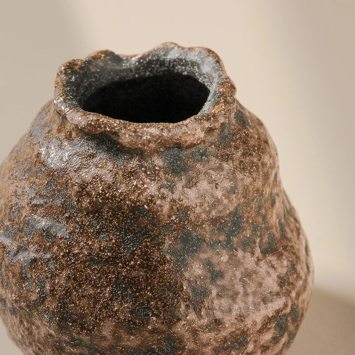 Notch Vase - Few and Far - Vases