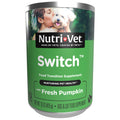 Nutri-Vet Food Switch Supplement Can 15oz