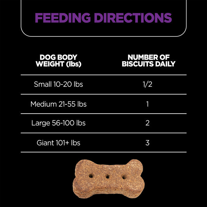 Nutri-Vet Immune & Digestive Health Biscuits for Dogs, 16 oz