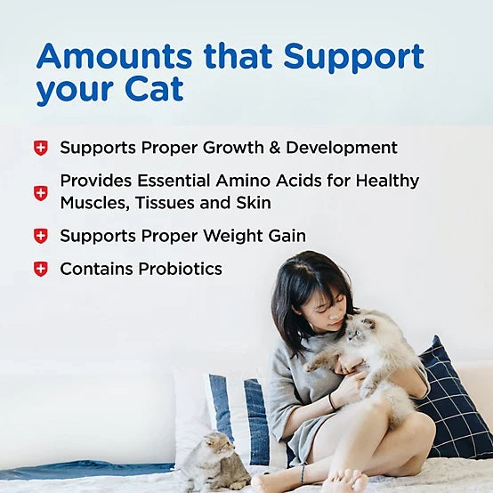 Nutri-Vet Kitten Milk Replacer, 12 oz