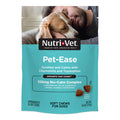 Nutri-Vet Pet-Ease Soft Chews for Dogs, 65 Soft Chews