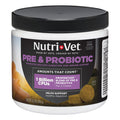 Nutri-Vet Pre and Probiotic Soft Chews for Dogs, 120 Soft Chews