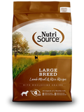Large Breed Lamb Meal & Rice 26lbs