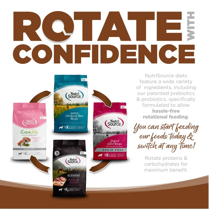 Large Breed Lamb Meal & Rice 26lbs