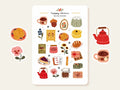Och Monika Stickers - Sweet Life