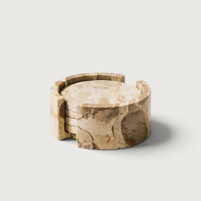 Odite Coasters (Set Of 4) - Capri