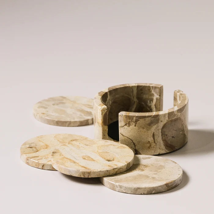 Odite Coasters (Set Of 4) - Capri