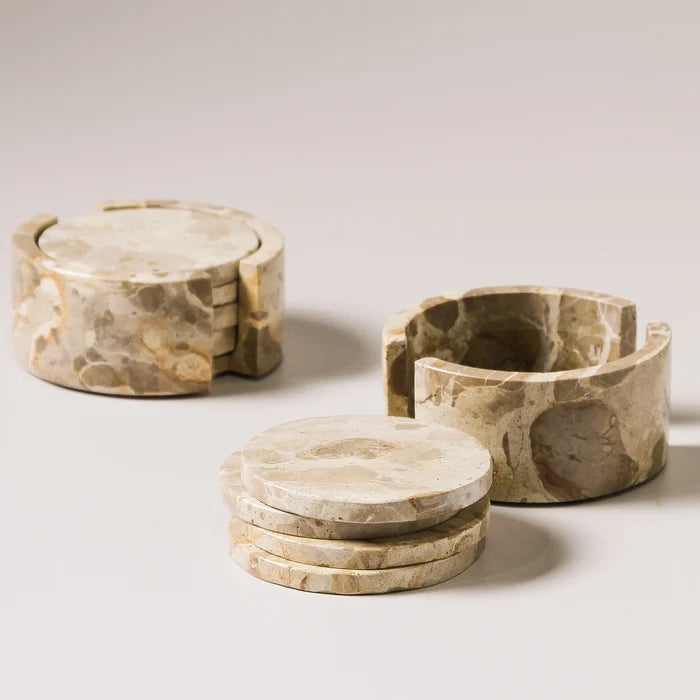 Odite Coasters (Set Of 4) - Capri