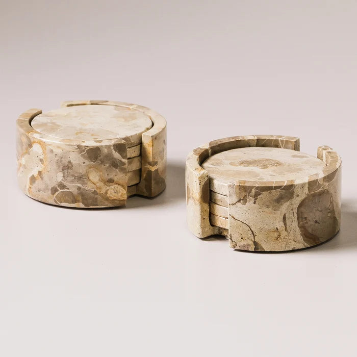 Odite Coasters (Set Of 4) - Capri