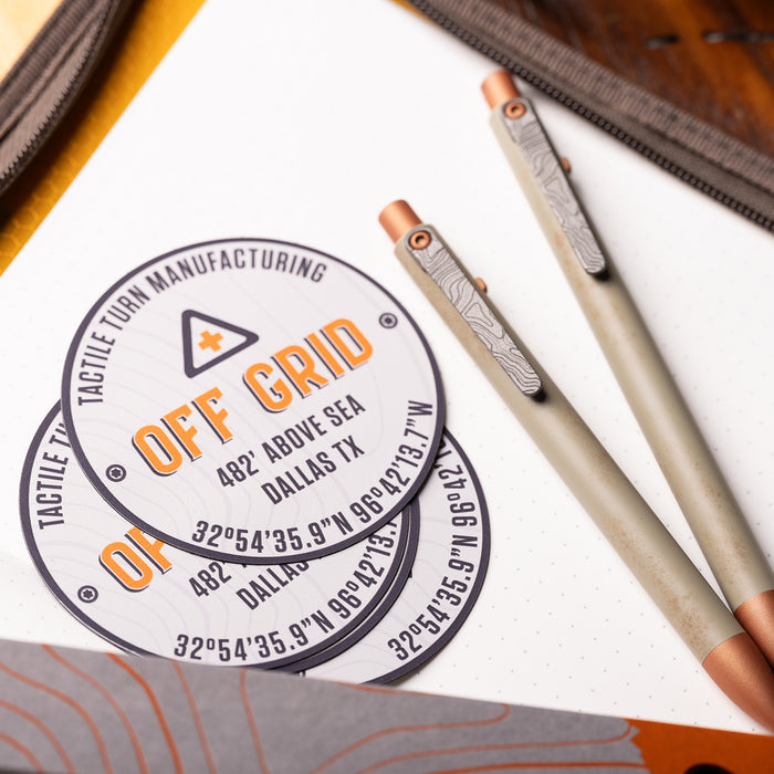 Off Grid