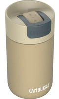 OLYMPUS TERMOKRŪZE 300ML, LATTE KRĀSĀ, NER.TĒR.