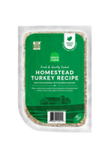 Open Farm Gently Cooked Homestead Turkey Recipe Frozen Dog Food, 16oz