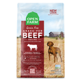 Open Farm Grass-Fed Beef Grain-Free Dog Kibble