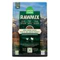 Open Farm RawMix Open Prairie Grain-Free Dog Kibble, 20lbs