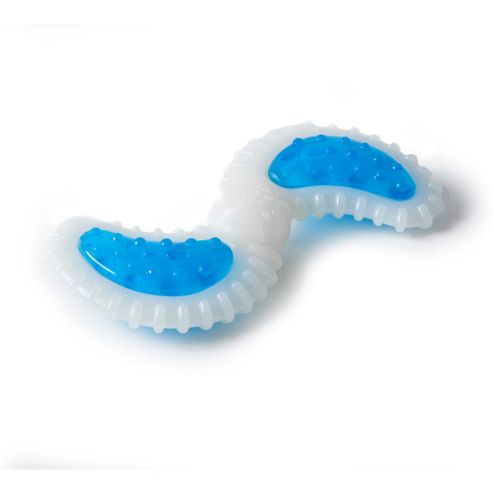 OraBites Propellar Shaped Bone Chew Toy