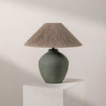 Ossu Table Lamp - Olive