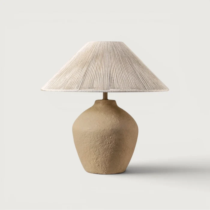 Ossu Table Lamp - Sand