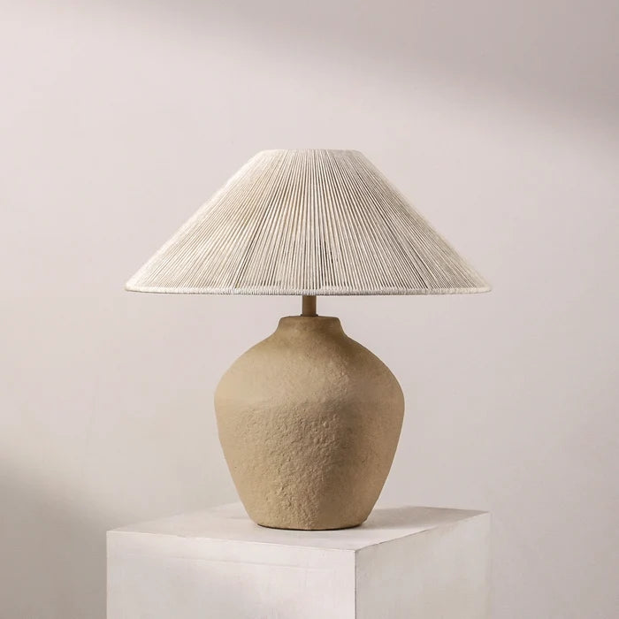 Ossu Table Lamp - Sand