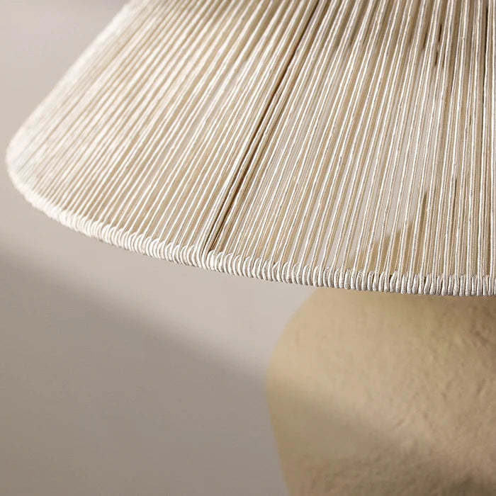 Ossu Table Lamp - Sand