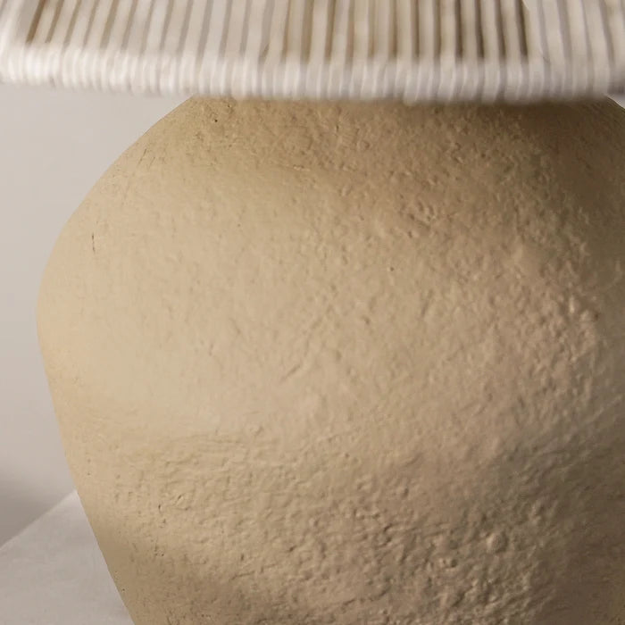 Ossu Table Lamp - Sand