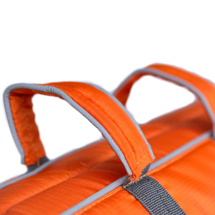 Outward Hound Granby Splash Life Jacket Orange