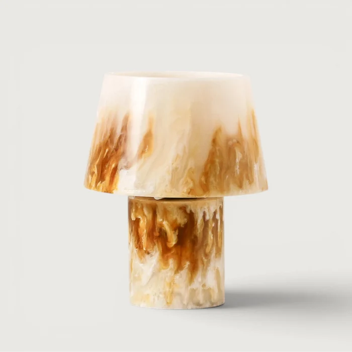 Patina Table Lamp