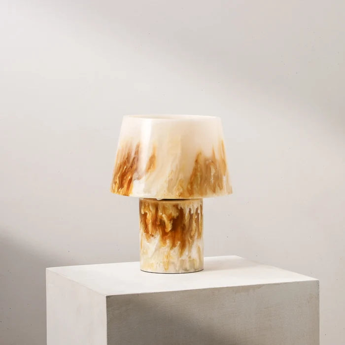 Patina Table Lamp
