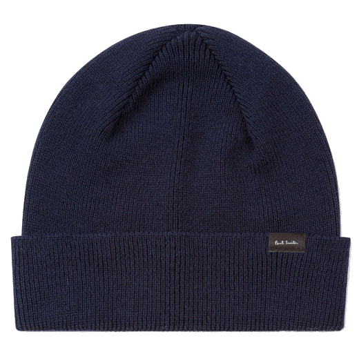 paul smith navy hat