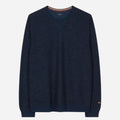 The Men's Hibbert Navy Blue Loungewear Top by Paul Smith.