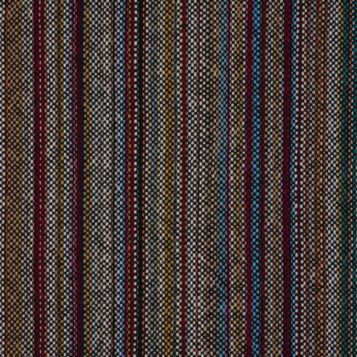 The Men’s Hopsack 'Signature Stripe' Merino Wool Scarf by Paul Smith.
