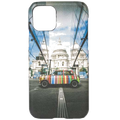 This is the Paul Smith Mini Print iPhone 11 Pro Case.