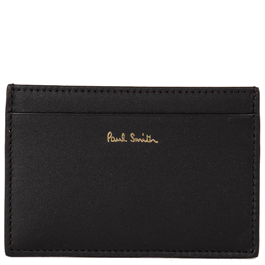 This Paul Smith Signature Stripe Card Holder & Socks Gift Set was made in Italy.
