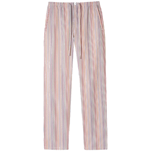 paul smith signature stripe pyjama set trousers