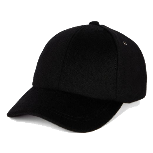 Paul smith's Signature Stripe Trim Black Wool Cap is great for everyday casual wear such as to work or weekends.